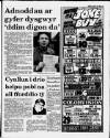 Herald Cymraeg Saturday 30 September 1989 Page 11