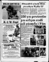 Herald Cymraeg Saturday 30 September 1989 Page 13