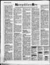 Herald Cymraeg Saturday 30 September 1989 Page 22