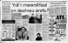 Herald Cymraeg Saturday 30 September 1989 Page 28