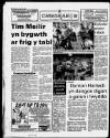 Herald Cymraeg Saturday 30 September 1989 Page 55