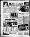 Herald Cymraeg Saturday 07 October 1989 Page 22