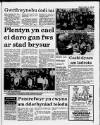 Herald Cymraeg Saturday 14 October 1989 Page 5