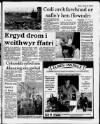 Herald Cymraeg Saturday 28 October 1989 Page 5