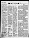 Herald Cymraeg Saturday 28 October 1989 Page 22