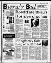 Herald Cymraeg Saturday 28 October 1989 Page 25