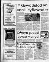 Herald Cymraeg Saturday 28 October 1989 Page 26