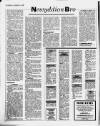 Herald Cymraeg Saturday 04 November 1989 Page 18