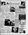 Herald Cymraeg Saturday 04 November 1989 Page 21