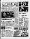 Herald Cymraeg Saturday 11 November 1989 Page 9