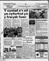 Herald Cymraeg Saturday 11 November 1989 Page 55