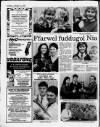 Herald Cymraeg Saturday 18 November 1989 Page 6