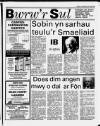 Herald Cymraeg Saturday 18 November 1989 Page 23