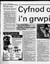 Herald Cymraeg Saturday 18 November 1989 Page 26