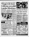 Herald Cymraeg Saturday 02 December 1989 Page 3