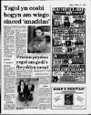 Herald Cymraeg Saturday 02 December 1989 Page 9