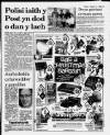 Herald Cymraeg Saturday 02 December 1989 Page 11