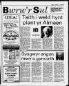 Herald Cymraeg Saturday 02 December 1989 Page 27