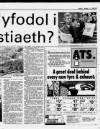 Herald Cymraeg Saturday 02 December 1989 Page 31