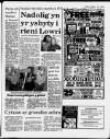 Herald Cymraeg Saturday 16 December 1989 Page 5
