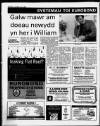 Herald Cymraeg Saturday 16 December 1989 Page 8