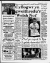 Herald Cymraeg Saturday 16 December 1989 Page 9