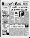 Herald Cymraeg Saturday 16 December 1989 Page 23