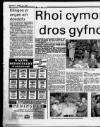 Herald Cymraeg Saturday 16 December 1989 Page 26