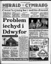 Herald Cymraeg Saturday 30 December 1989 Page 1