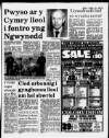 Herald Cymraeg Saturday 30 December 1989 Page 5