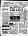 Herald Cymraeg Saturday 30 December 1989 Page 38