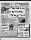 Herald Cymraeg Saturday 06 January 1990 Page 1