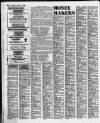 Herald Cymraeg Saturday 06 January 1990 Page 28