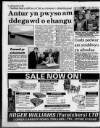 Herald Cymraeg Saturday 13 January 1990 Page 4