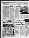Herald Cymraeg Saturday 13 January 1990 Page 6