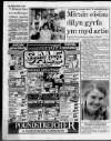 Herald Cymraeg Saturday 13 January 1990 Page 10