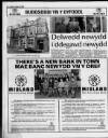 Herald Cymraeg Saturday 13 January 1990 Page 14