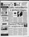 Herald Cymraeg Saturday 13 January 1990 Page 23