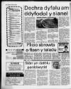 Herald Cymraeg Saturday 13 January 1990 Page 24
