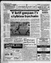 Herald Cymraeg Saturday 13 January 1990 Page 52