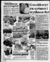 Herald Cymraeg Saturday 27 January 1990 Page 4