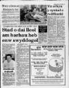 Herald Cymraeg Saturday 27 January 1990 Page 5