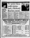 Herald Cymraeg Saturday 27 January 1990 Page 8