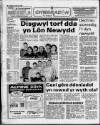 Herald Cymraeg Saturday 27 January 1990 Page 48