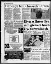 Herald Cymraeg Saturday 03 February 1990 Page 4