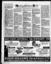 Herald Cymraeg Saturday 03 February 1990 Page 20
