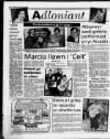 Herald Cymraeg Saturday 03 February 1990 Page 22