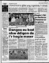 Herald Cymraeg Saturday 03 February 1990 Page 51