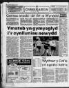 Herald Cymraeg Saturday 03 February 1990 Page 52