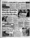 Herald Cymraeg Saturday 17 February 1990 Page 4